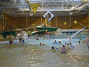 Supporting image for story: Vow on leisure centre facelift