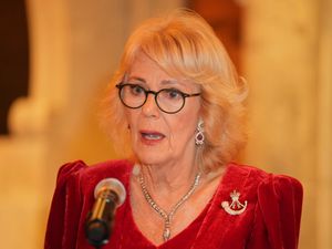 Supporting image for story: Queen praised for speaking out about being attacked on train as teenager