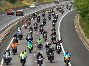Supporting image for story: Bike4Life 2025 raises 'incredible' £118,000 for Midlands Air Ambulance