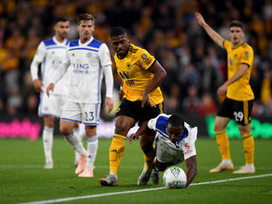 Supporting image for story: Carabao Cup: Wolves 0 Leicester City 0 (1-3 on pens) – Report and pictures