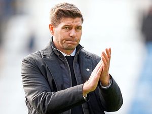 Supporting image for story: Steven Gerrard backs Aston Villa to cut out their inconsistency