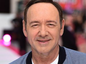 Supporting image for story: Hollywood actor Kevin Spacey charged with four sexual assaults