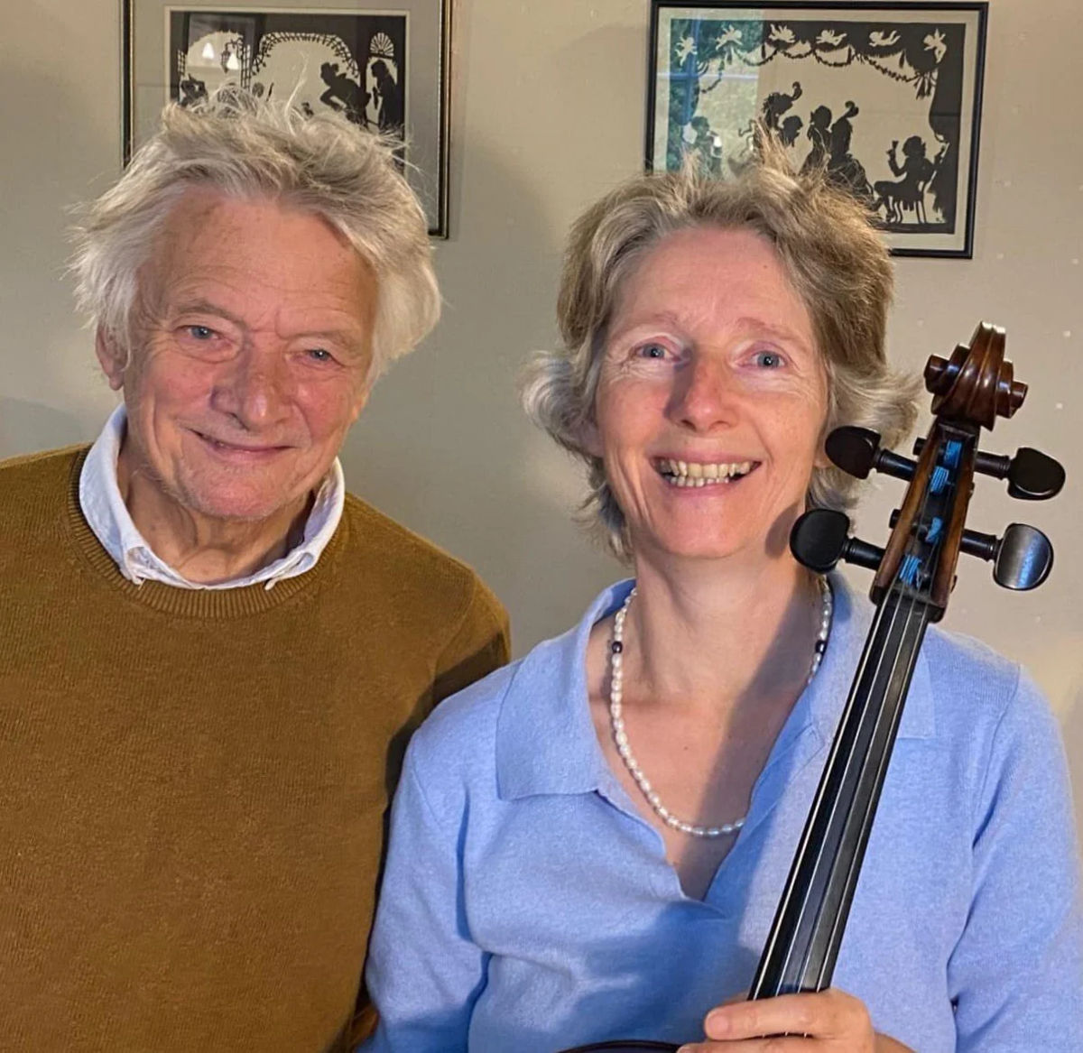 Entertainment Presteigne winter warmer event will include classical music for the piano and cello