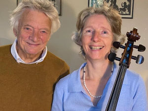 Supporting image for story: Presteigne winter warmer event will include classical music for the piano and cello