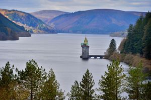 Lake Vyrnwy