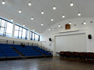 Supporting image for story: The King's School praised for improving its Ofsted rating