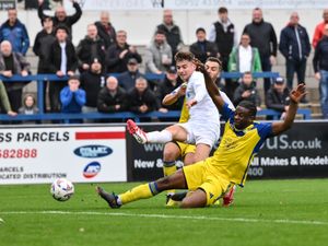 Supporting image for story: AFC Telford United analysis: Bucks provide stunning encore to FA Cup goal-fest