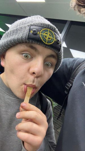 Michael Panitz was 17 when he died