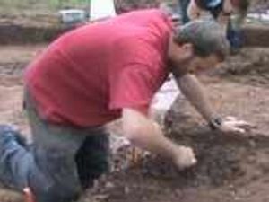 Supporting image for story: Watch Staffordshire Hoard discovery