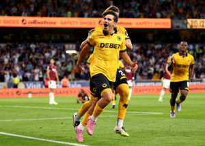 Supporting image for story: Carabao Cup: Liam Keen's Wolves player ratings v West Ham as star gets 9/10