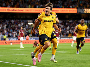 Supporting image for story: Carabao Cup: Liam Keen's Wolves player ratings v West Ham as star gets 9/10