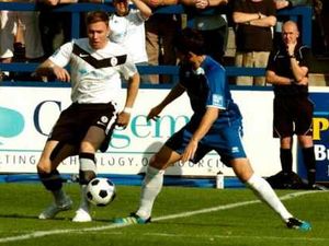 Supporting image for story: AFC Telford 1 Hayes & Yeading 1