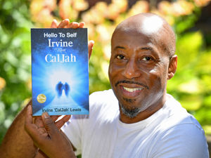 Supporting image for story: Walsall man's uplifting book talks of faith and spirituality in face of illness