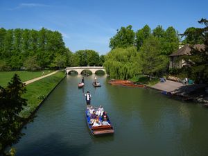 Spring weather April 29th 2025