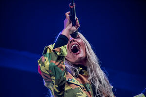 Louisa Johnson. Credit: Martin Dunning