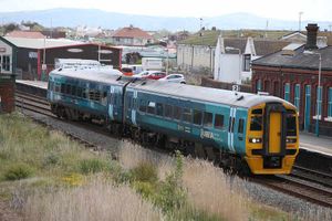 Supporting image for story: Shropshire trains delayed after lorry hits bridge