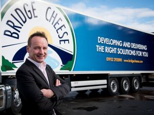 Supporting image for story: Bridge Cheese's plans expand its capacity for future growth   