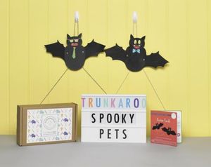 Trunkaroo Spooky Pets