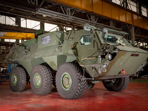 Supporting image for story: BAE Systems forecasts better year after tax bill drops