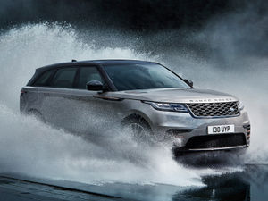 Supporting image for story: Jaguar powers ahead while Land Rover sales slow