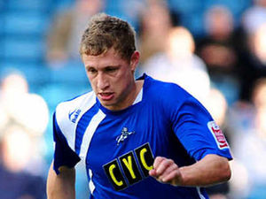 Supporting image for story: Walsall sign David Martin on loan