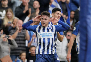 Aaron Connolly is coming off a great start to the season.