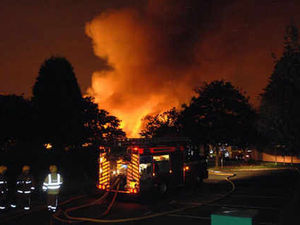 Supporting image for story: Arson wrecks two Black Country schools