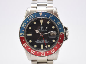 Supporting image for story: Maritime pioneer's well-travelled Rolex on sale in Shrewsbury 