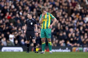 EDITORIAL USE ONLY. No use with unauthorized audio, video, data, fixture lists, club/league logos or 'live' services. Online in-match use limited to 120 images, no video emulation. No use in betting, games or single club/league/player publications