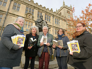 Supporting image for story: Shrewsbury Festival of Literature returns
