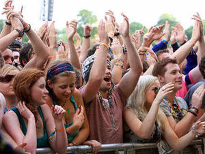 Supporting image for story: Blog: A good year for V Festival fans