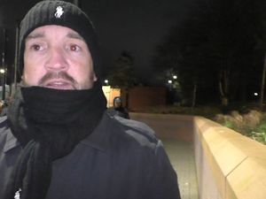 Supporting image for story: 'They gave it a go': Wolves fan reaction and January sale view after Liverpool defeat