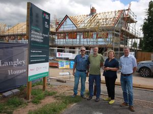 Supporting image for story: Locals will be prioritised for affordable homes, insists association behind 24 new homes in village