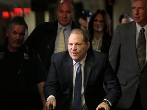 Supporting image for story: Harvey Weinstein booked into LA jail ahead of court appearance, records show