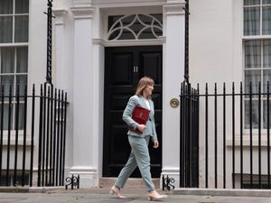 Supporting image for story: Public finances on ‘unsustainable’ path due to spending promises, says OBR