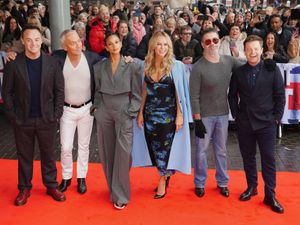 Supporting image for story: Japanese dance troupe secure Simon Cowell’s golden buzzer with dazzling routine