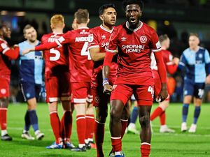 Supporting image for story: Resilient Shrewsbury Town’s will to win no surprise to boss Matt Taylor