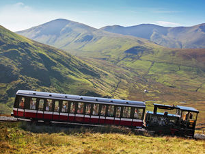 Supporting image for story: Monopoly takes on Snowdonia for its latest board game