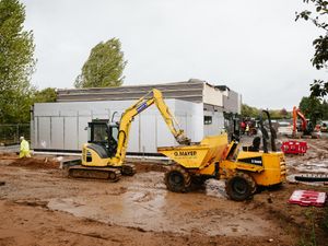 Supporting image for story: New Market Drayton McDonald's restaurant will be 'a blueprint for the future'