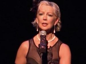 Supporting image for story: Bridgnorth singer hopes rugby anthem will cause a scrum to her Edith Piaf show