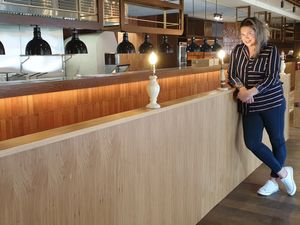 Supporting image for story: Historic Grade II listed pub restored to its former glory - right down to the paintwork