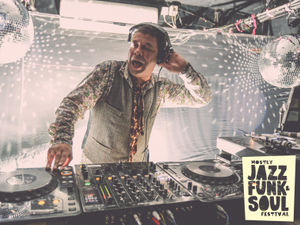 Supporting image for story: DJ Craig Charles, Sister Sledge and Candi Staton head to Mostly Jazz, Funk and Soul Festival in Birmingham