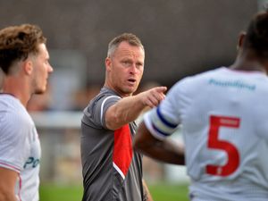 Supporting image for story: Michael Flynn: Walsall to take community to heart