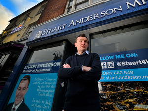 Supporting image for story: Wolverhampton MP who received threats and abuse to stand down