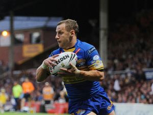 Supporting image for story: Rob Burrow: The Leeds Rhinos great whose biggest battle was fought off the pitch