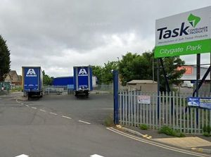 Supporting image for story: Toilet roll firm’s £30m expansion brings 50 new jobs to Wolverhampton