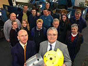 Supporting image for story: Engineers are pressing ahead