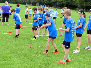 Supporting image for story: Go East in Shropshire Schools Games