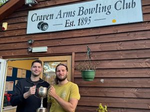 Supporting image for story: Woore secure another shot at play-off glory