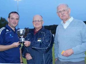 Supporting image for story: Bowls: Will Colin Beaman be champion of champions